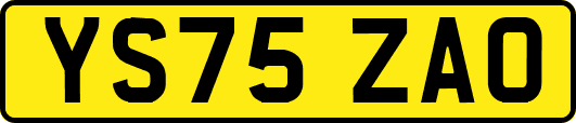 YS75ZAO