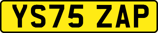 YS75ZAP