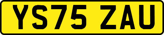 YS75ZAU