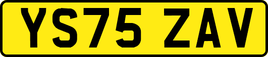YS75ZAV