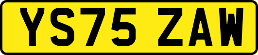 YS75ZAW