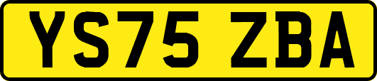 YS75ZBA