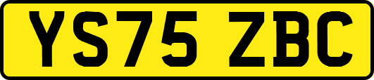 YS75ZBC