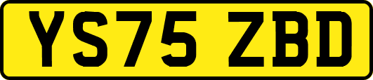 YS75ZBD