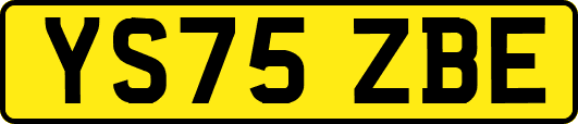 YS75ZBE
