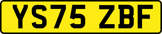 YS75ZBF