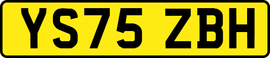 YS75ZBH