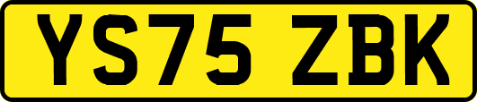 YS75ZBK