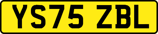 YS75ZBL