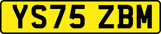 YS75ZBM