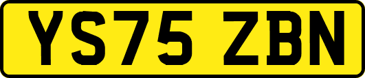 YS75ZBN