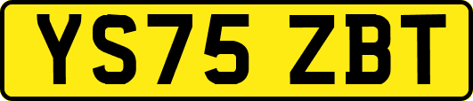 YS75ZBT