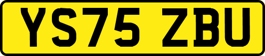 YS75ZBU