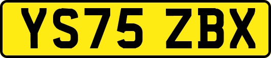 YS75ZBX