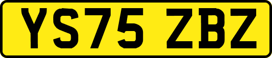 YS75ZBZ