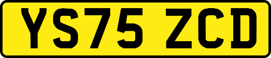 YS75ZCD
