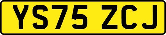 YS75ZCJ