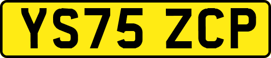 YS75ZCP