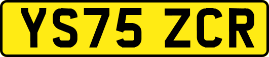 YS75ZCR
