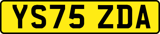 YS75ZDA