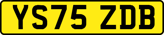 YS75ZDB