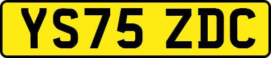 YS75ZDC