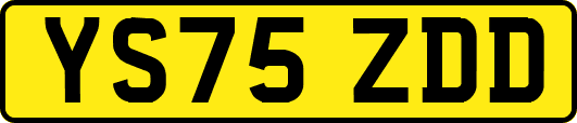 YS75ZDD