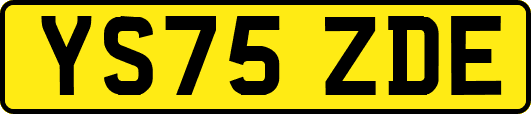 YS75ZDE