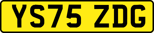 YS75ZDG