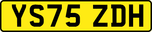 YS75ZDH