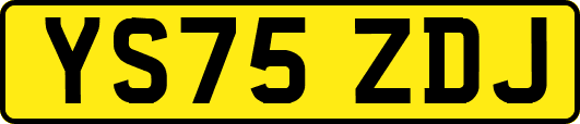 YS75ZDJ