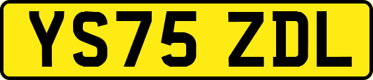 YS75ZDL
