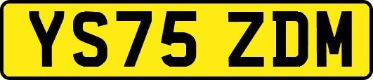 YS75ZDM