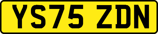 YS75ZDN