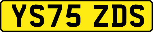 YS75ZDS