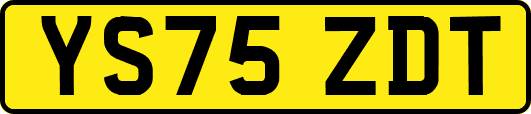 YS75ZDT