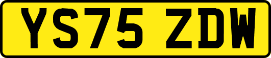 YS75ZDW