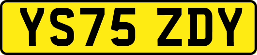 YS75ZDY