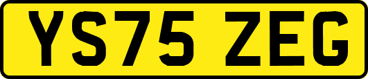 YS75ZEG