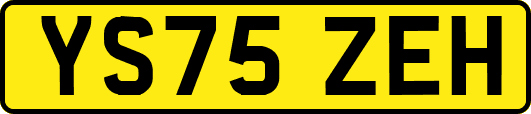 YS75ZEH