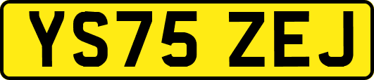 YS75ZEJ