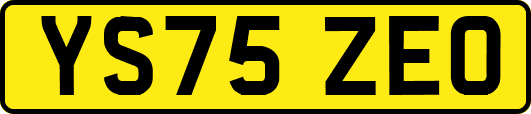 YS75ZEO