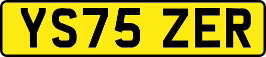 YS75ZER