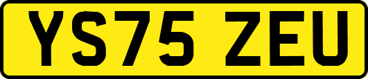 YS75ZEU