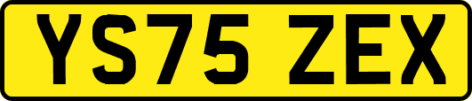 YS75ZEX