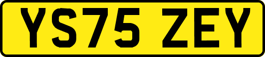 YS75ZEY