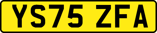 YS75ZFA