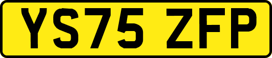 YS75ZFP