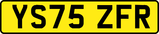 YS75ZFR
