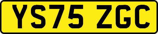 YS75ZGC